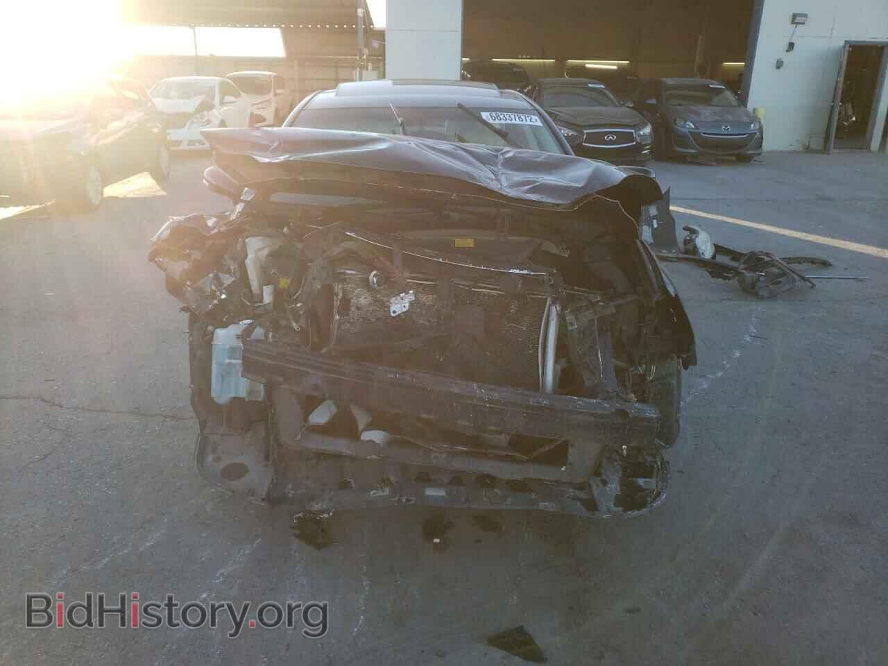 2010 LEXUS ES350 - VIN: JTHBK1EG0A2372893 - Фото 5