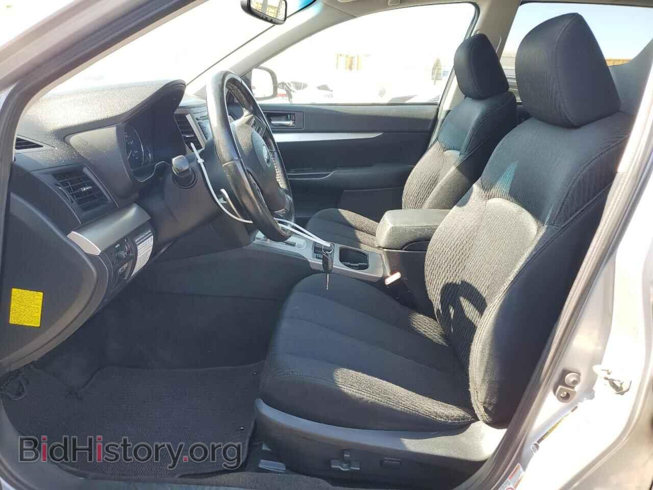 2012 SUBARU OUTBACK - VIN: 4S4BRBCC3C3291530 - Фото 7