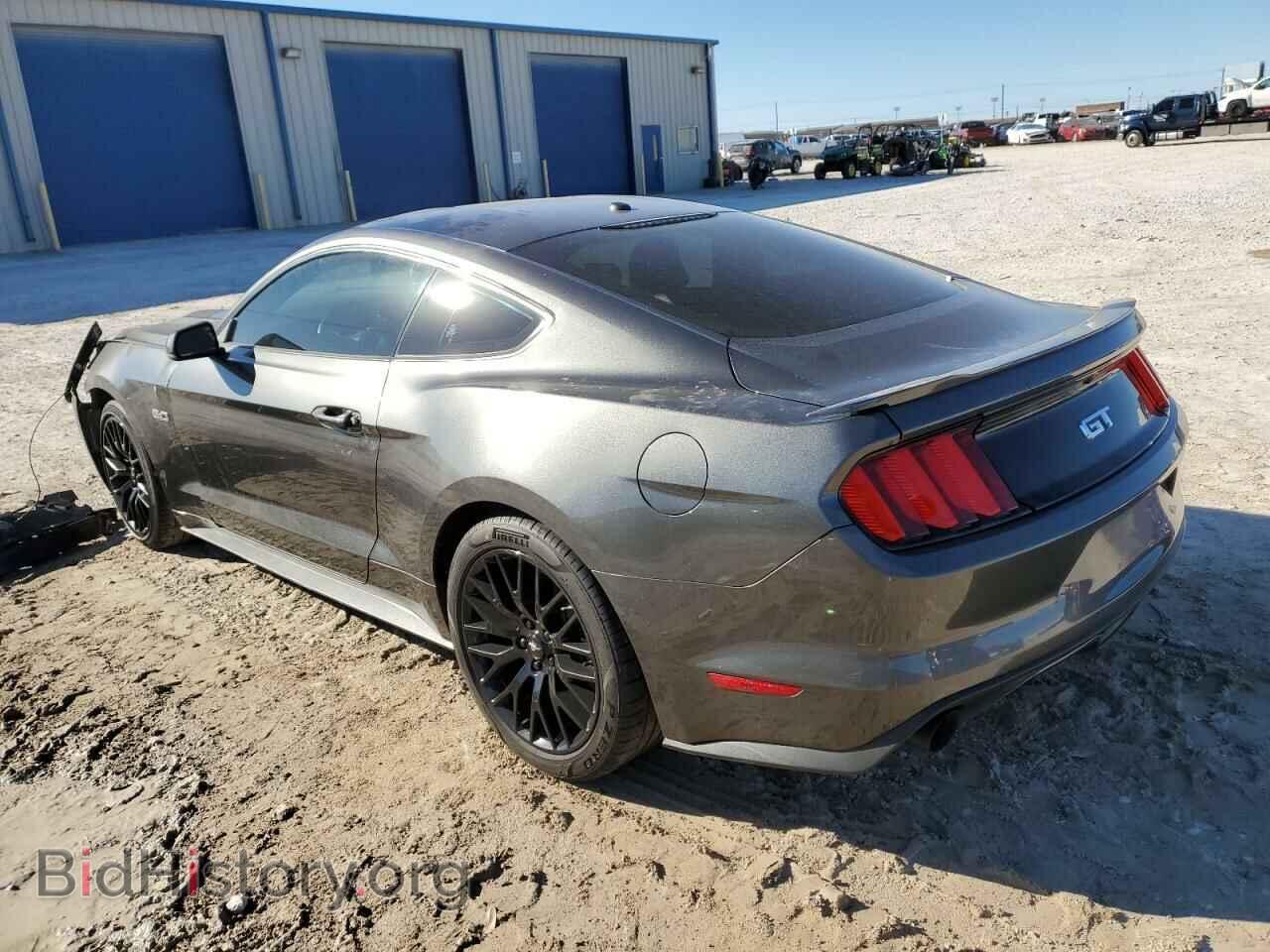 2015 FORD MUSTANG - VIN: 1FA6P8CF7F5403205 - Фото 2