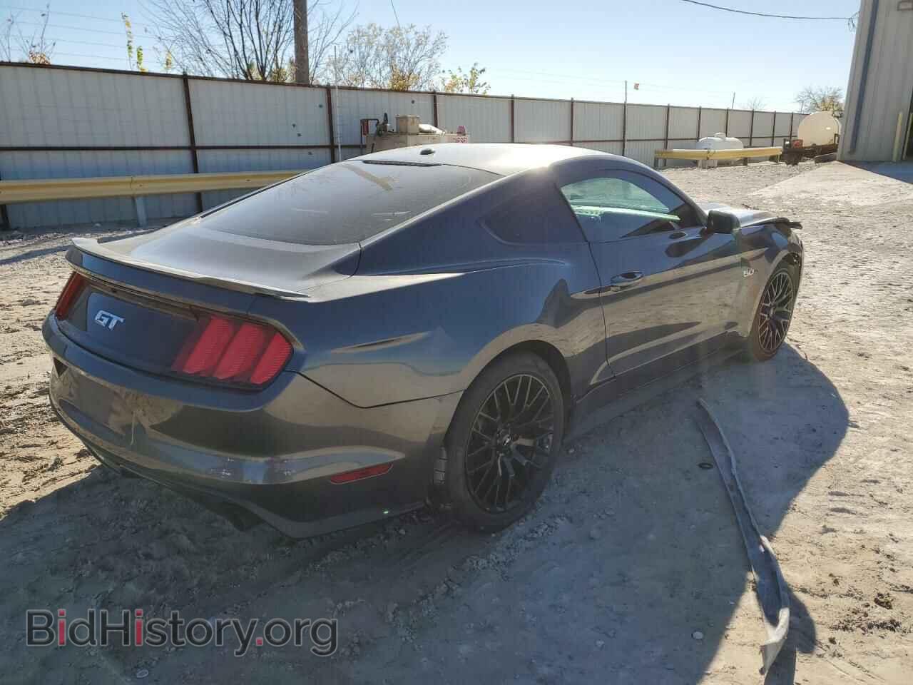 2015 FORD MUSTANG - VIN: 1FA6P8CF7F5403205 - Фото 3