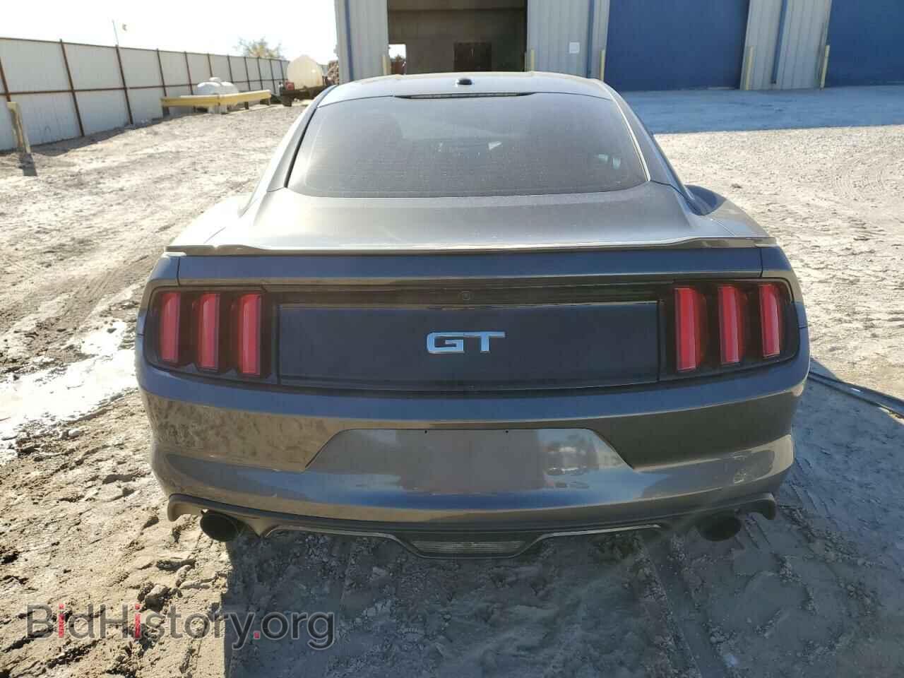 2015 FORD MUSTANG - VIN: 1FA6P8CF7F5403205 - Фото 6