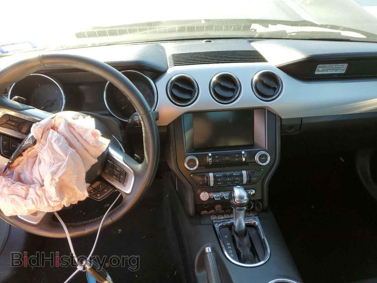 2015 FORD MUSTANG - VIN: 1FA6P8CF7F5403205 - Фото 8