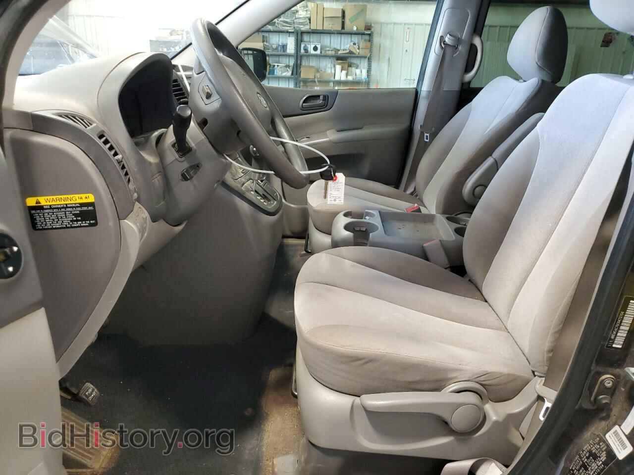2012 KIA All Models - VIN: KNDMG4C76C6472704 - Фото 7