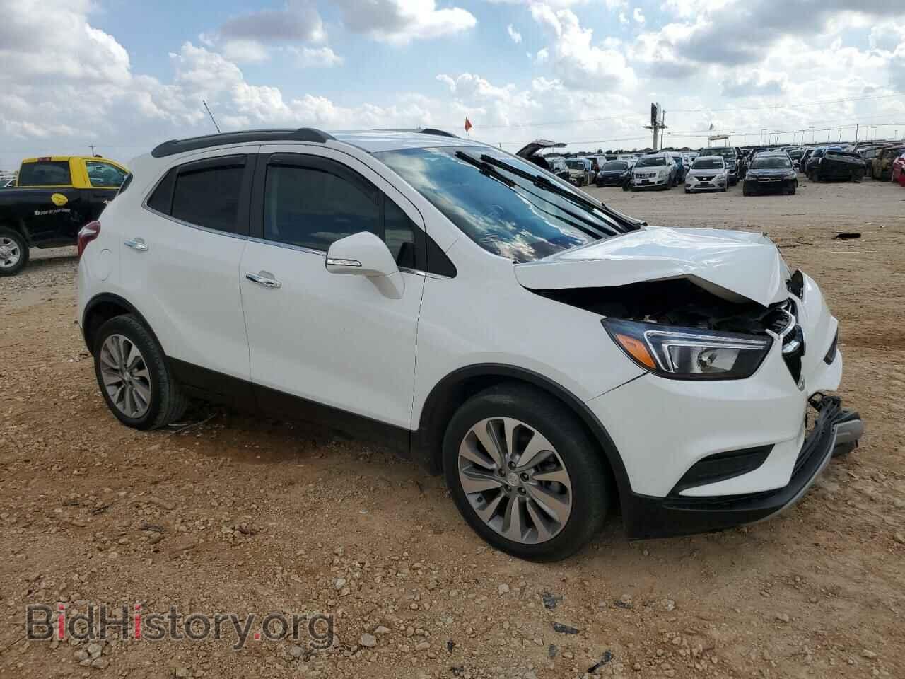 2018 BUICK ENCORE - VIN: KL4CJASB9JB640755 - Photo 4