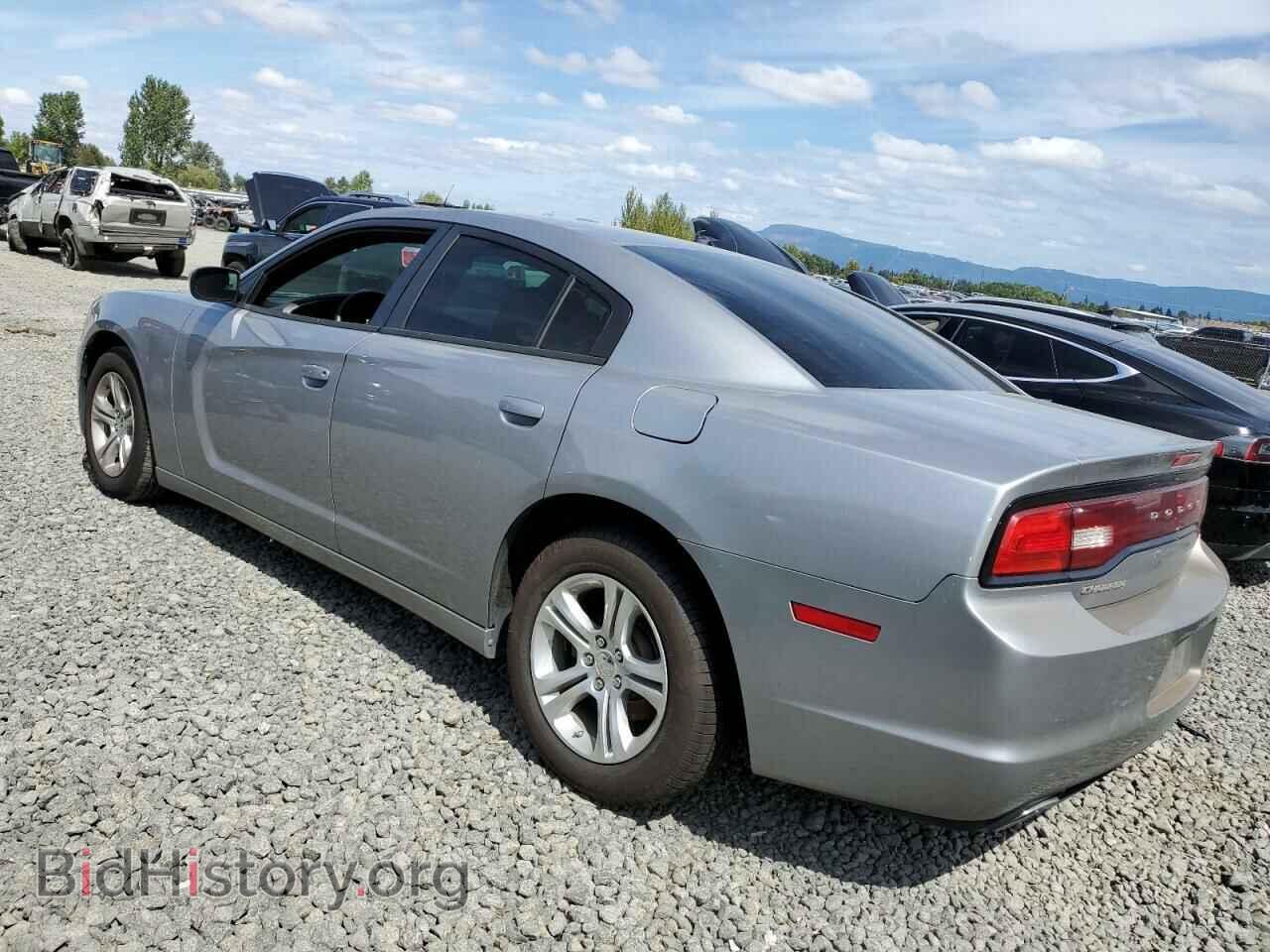 2013 DODGE CHARGER - VIN: 2C3CDXBG3DH563148 - Фото 2