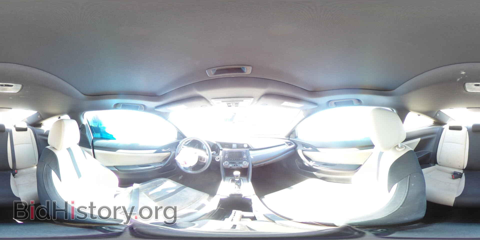 2016 HONDA CIVIC - VIN: 2HGFC4B02GH313466 - Фото 14