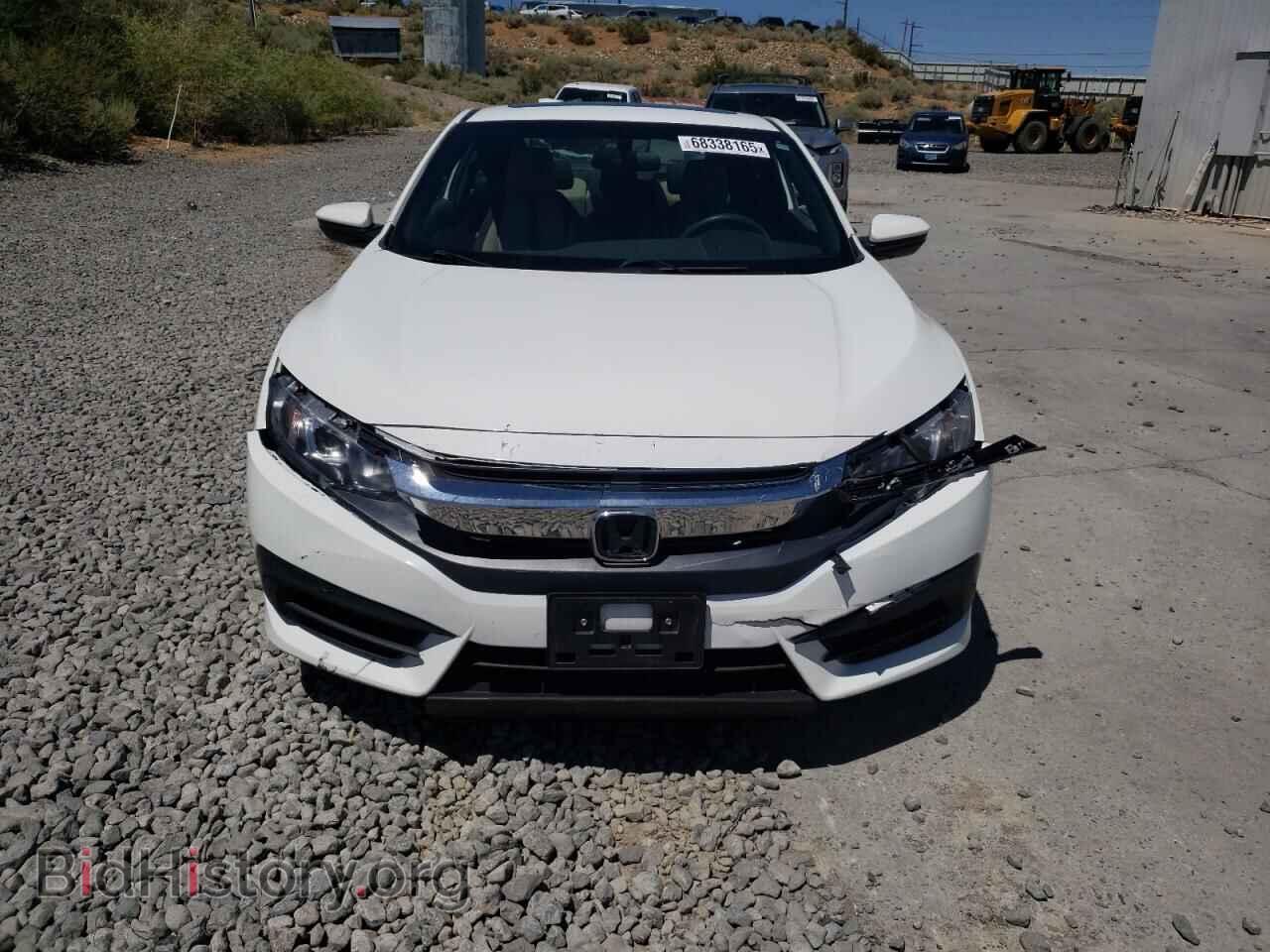 2016 HONDA CIVIC - VIN: 2HGFC4B02GH313466 - Фото 5