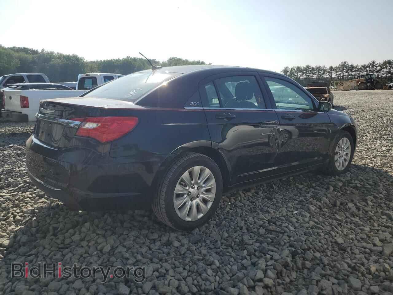 2011 CHRYSLER 200 - VIN: 1C3BC4FB8BN580480 - Фото 3