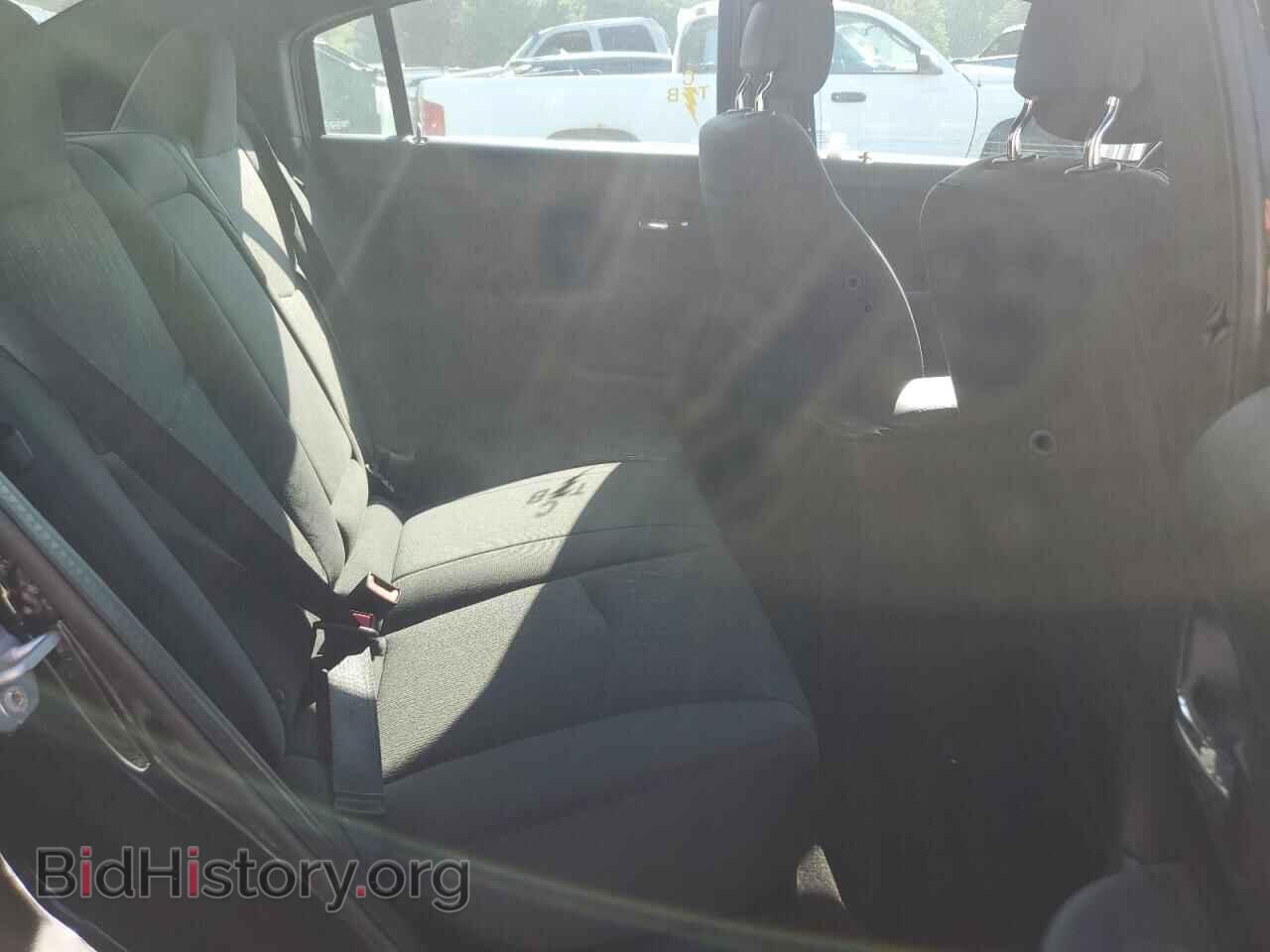 2011 CHRYSLER 200 - VIN: 1C3BC4FB8BN580480 - Фото 10