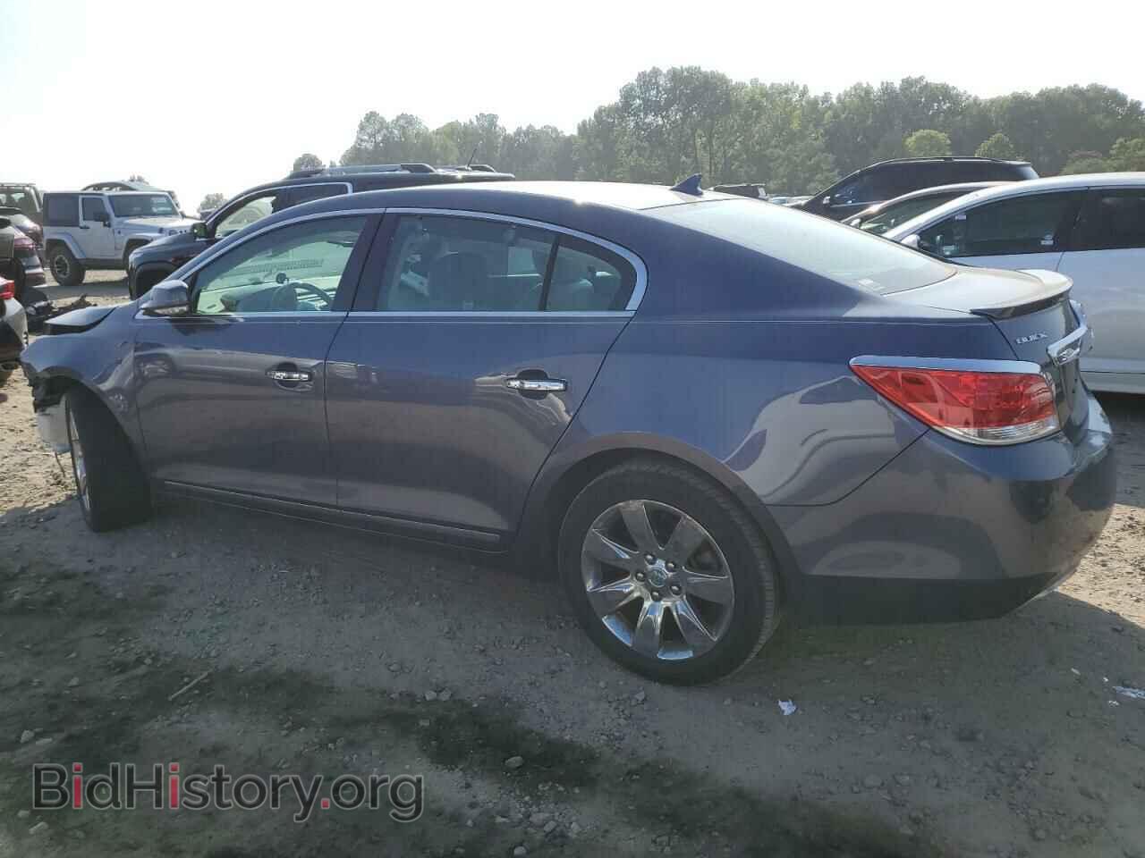 2013 BUICK LACROSSE - VIN: 1G4GC5E36DF334490 - Фото 2
