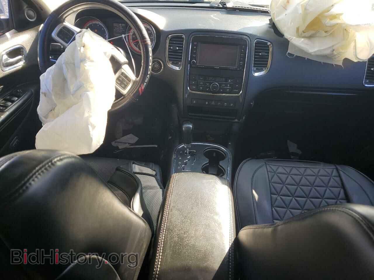 2012 DODGE DURANGO - VIN: 1C4RDHEG9CC306245 - Фото 8