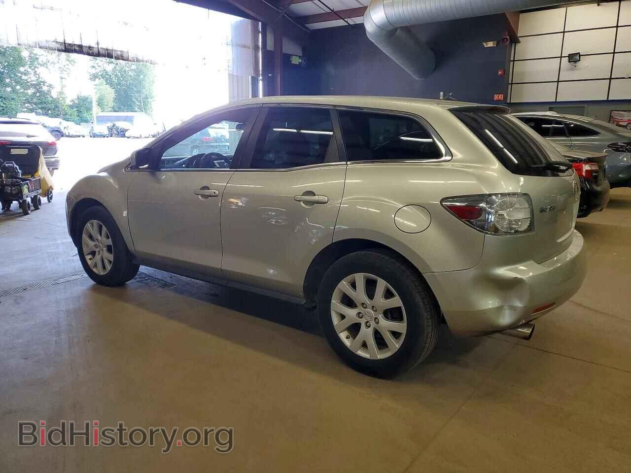 2008 MAZDA CX-7 - VIN: JM3ER29L380192960 - Фото 2
