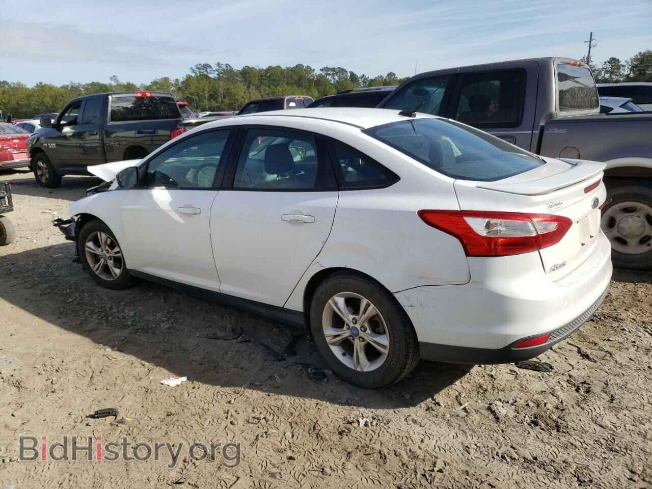 2012 FORD FOCUS - VIN: 1FAHP3F28CL276590 - Фото 2