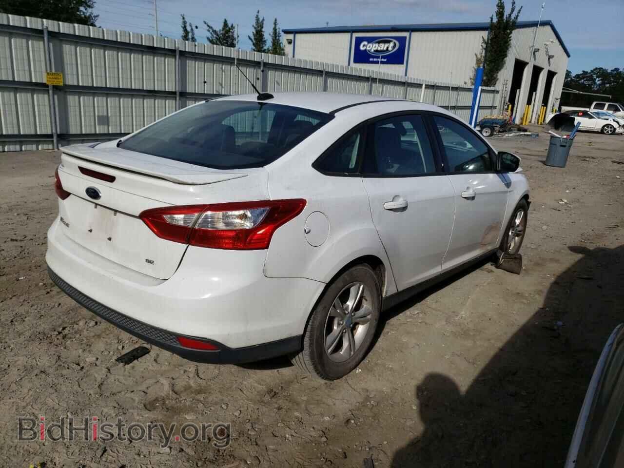 2012 FORD FOCUS - VIN: 1FAHP3F28CL276590 - Фото 3
