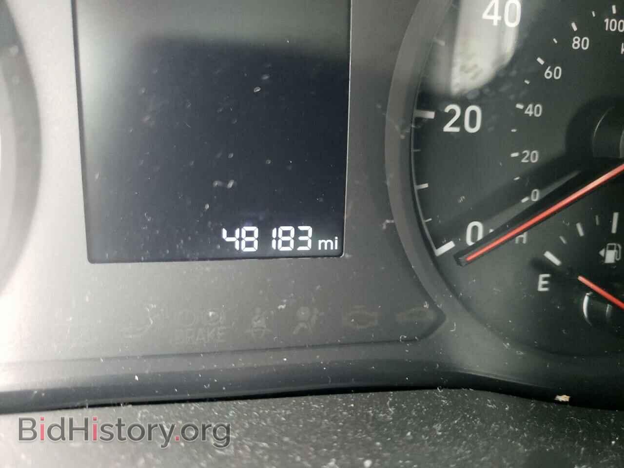 2019 HYUNDAI ACCENT - VIN: 3KPC24A3XKE057940 - Фото 8