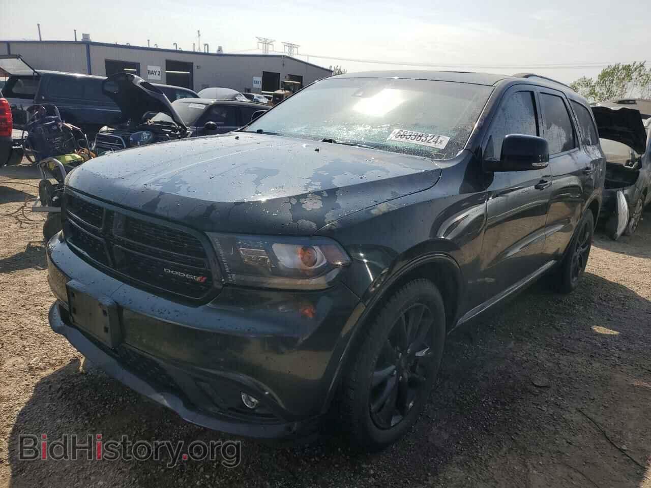 Фотография 1C4SDJCT2EC495140 - DODGE DURANGO 2014