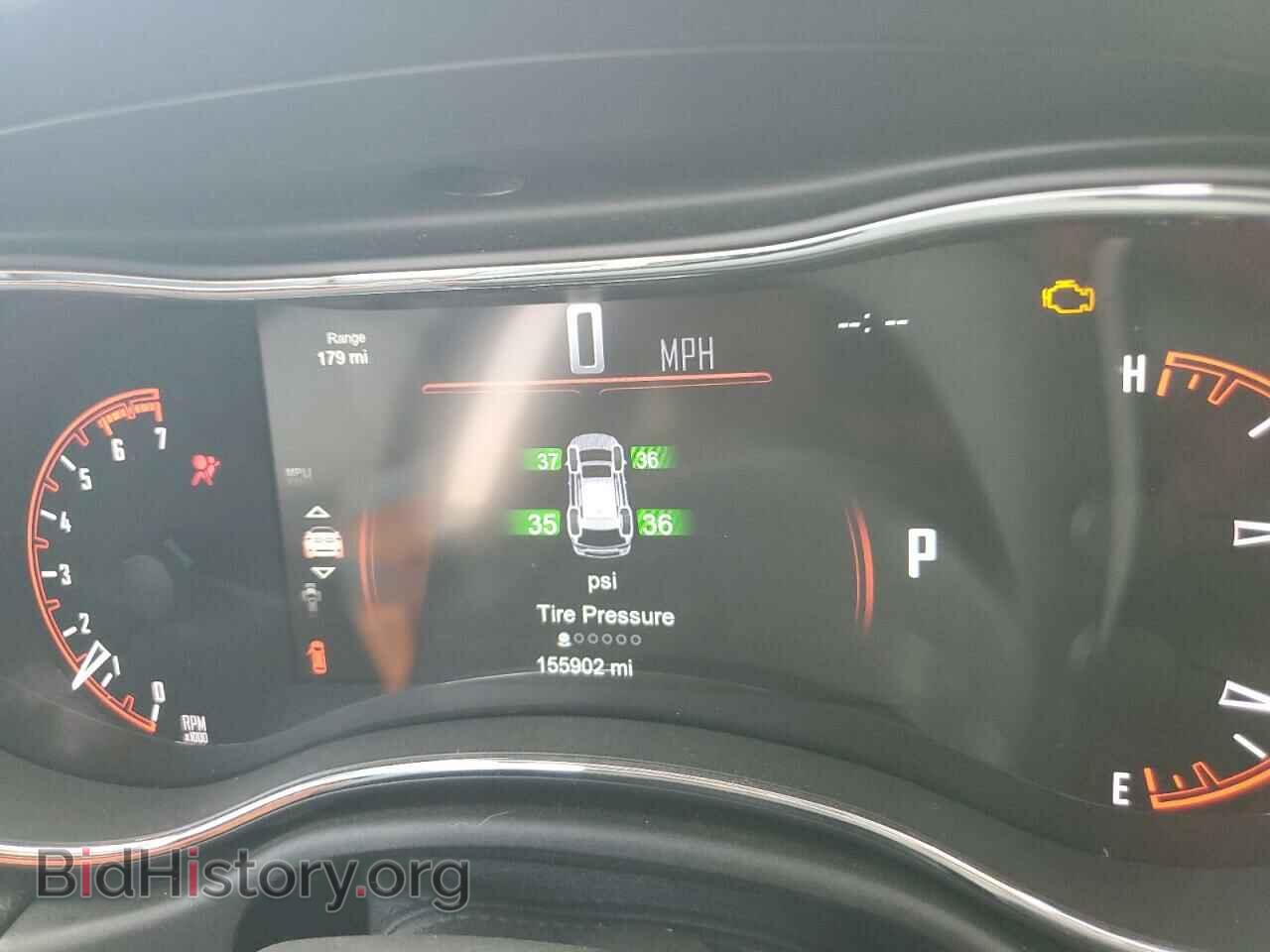 2014 DODGE DURANGO - VIN: 1C4SDJCT2EC495140 - Photo 9