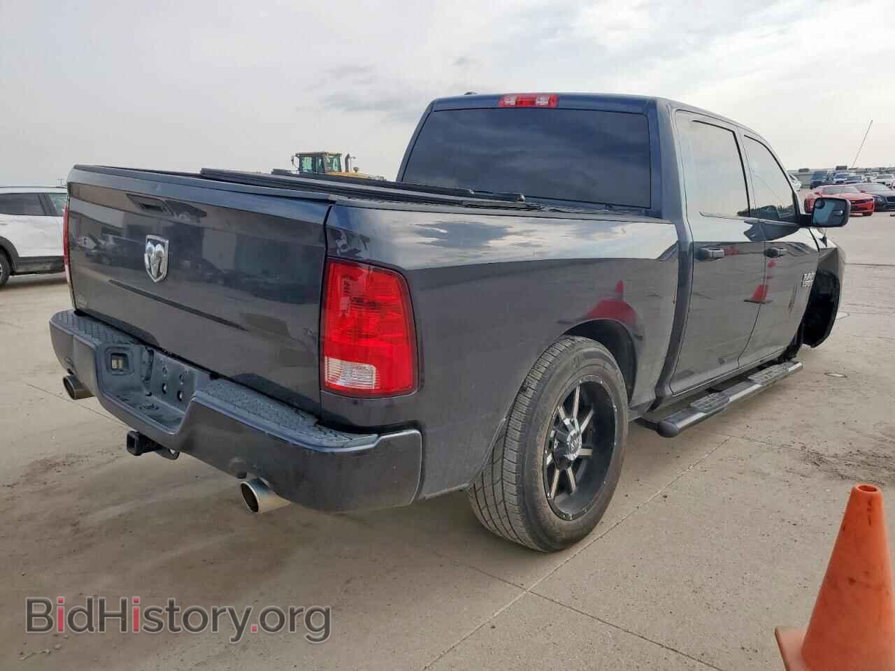 2015 RAM 1500 - VIN: 1C6RR6KT3FS624029 - Фото 3
