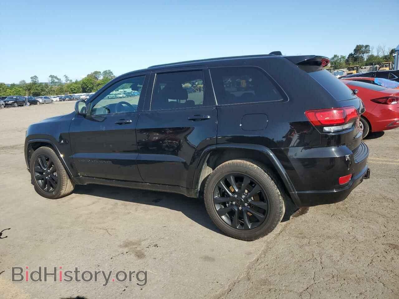 2021 JEEP GRAND CHER - VIN: 1C4RJFAG4MC811615 - Фото 2