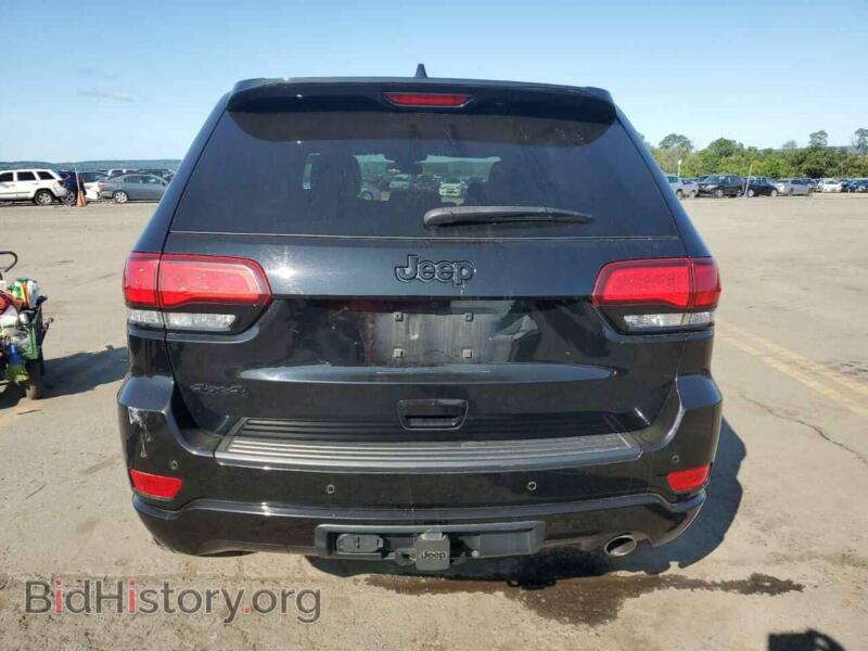 2021 Jeep GRAND CHER (VIN 1C4RJFAG4MC811615) — фото 6 из 12
