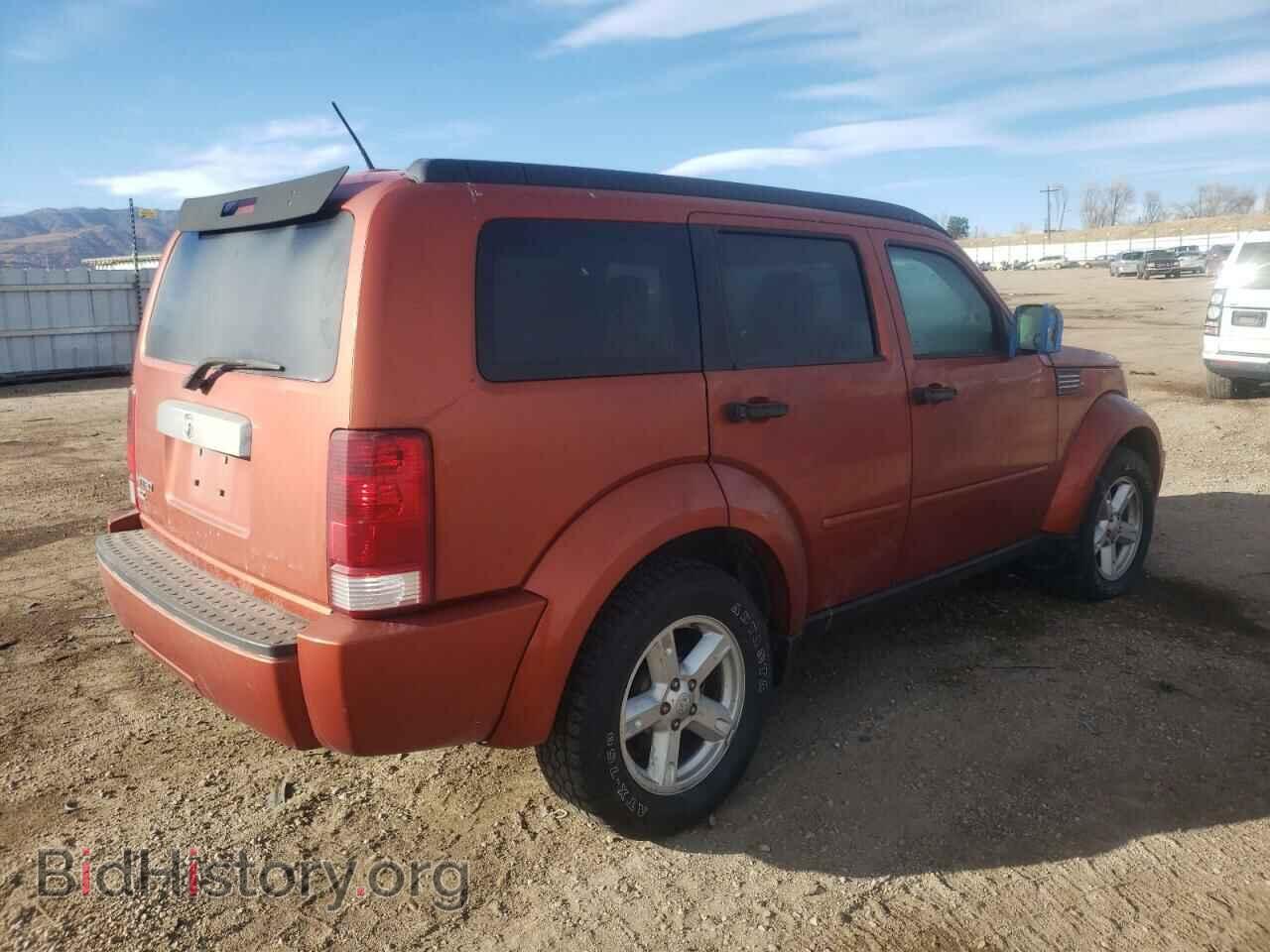 2007 DODGE NITRO - VIN: 1D8GT58K57W736952 - Фото 3