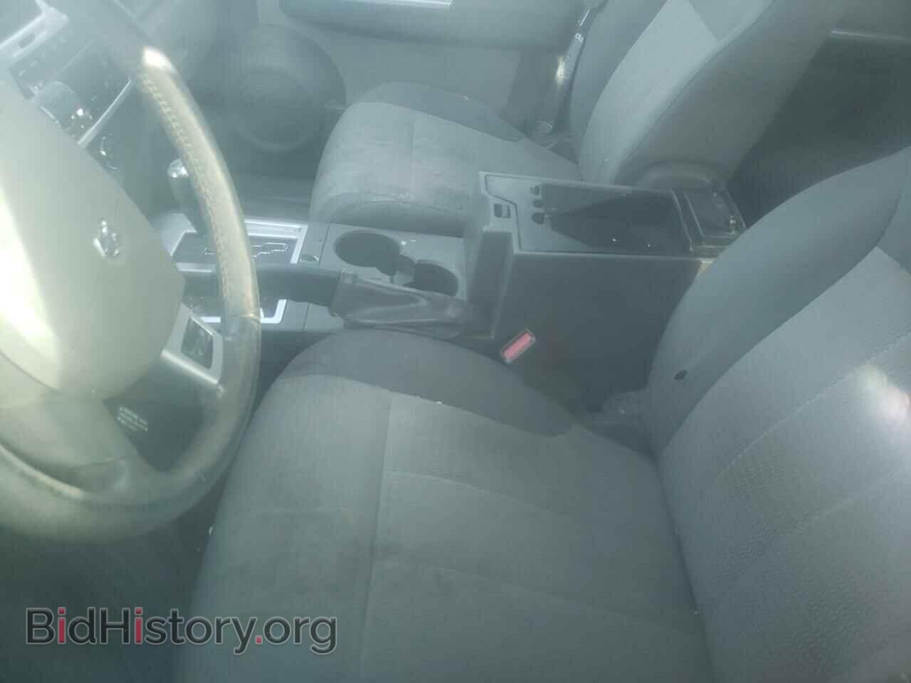 2007 DODGE NITRO - VIN: 1D8GT58K57W736952 - Фото 7