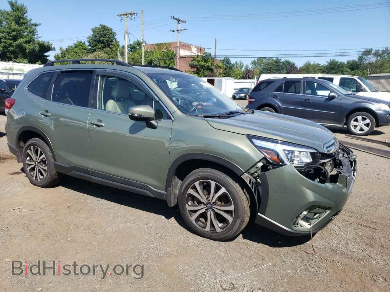2019 SUBARU FORESTER - VIN: JF2SKAUC2KH472428 - Фото 4