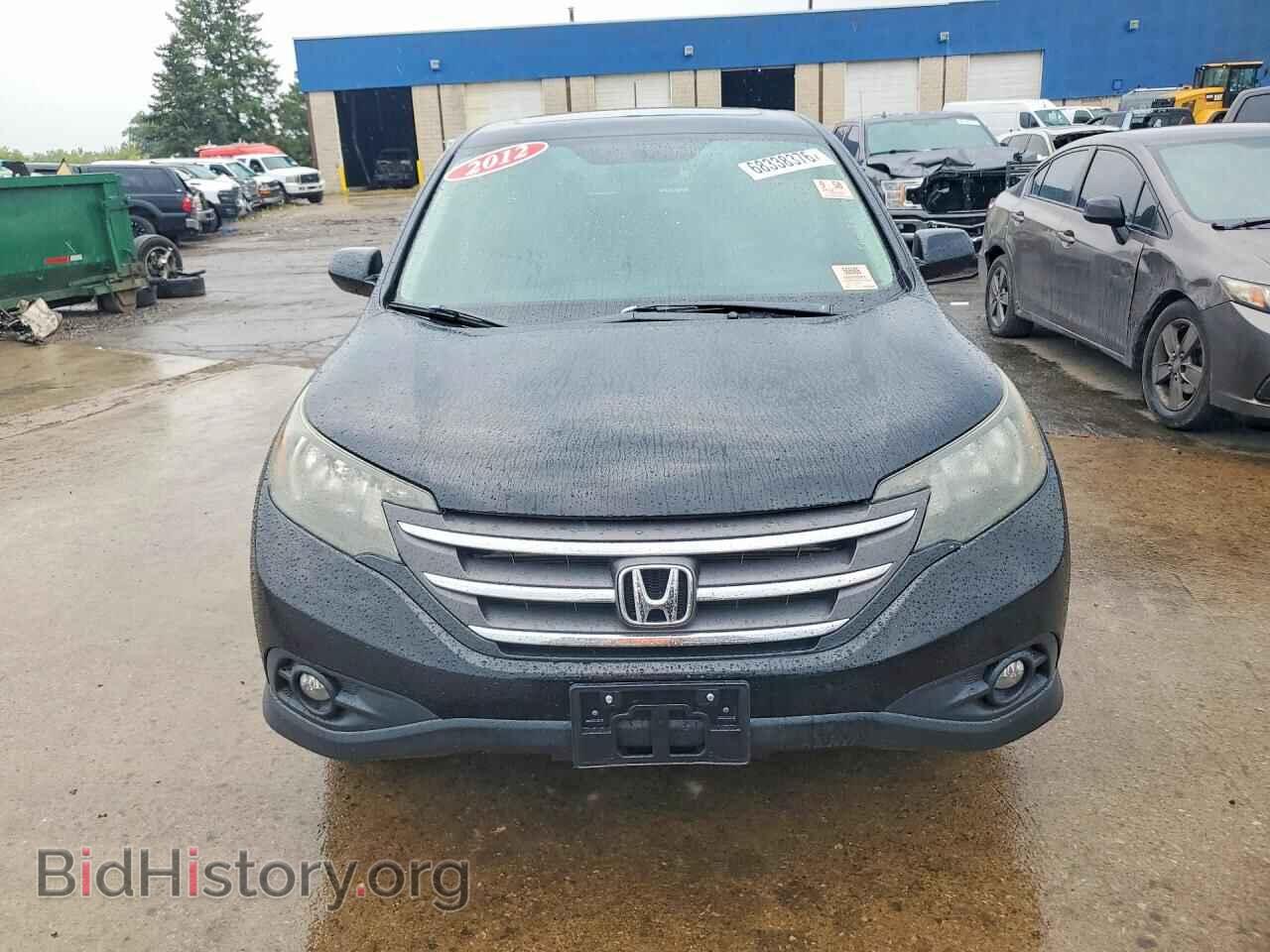 2012 HONDA CRV - VIN: 2HKRM4H75CH100087 - Фото 5