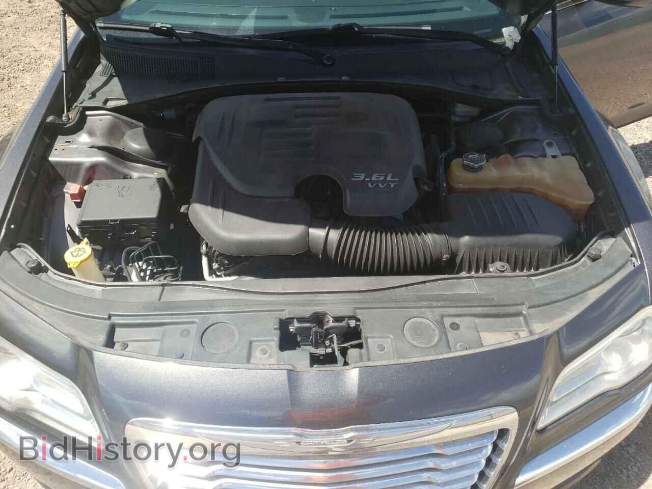 2014 CHRYSLER 300 - VIN: 2C3CCAAGXEH132552 - Фото 11
