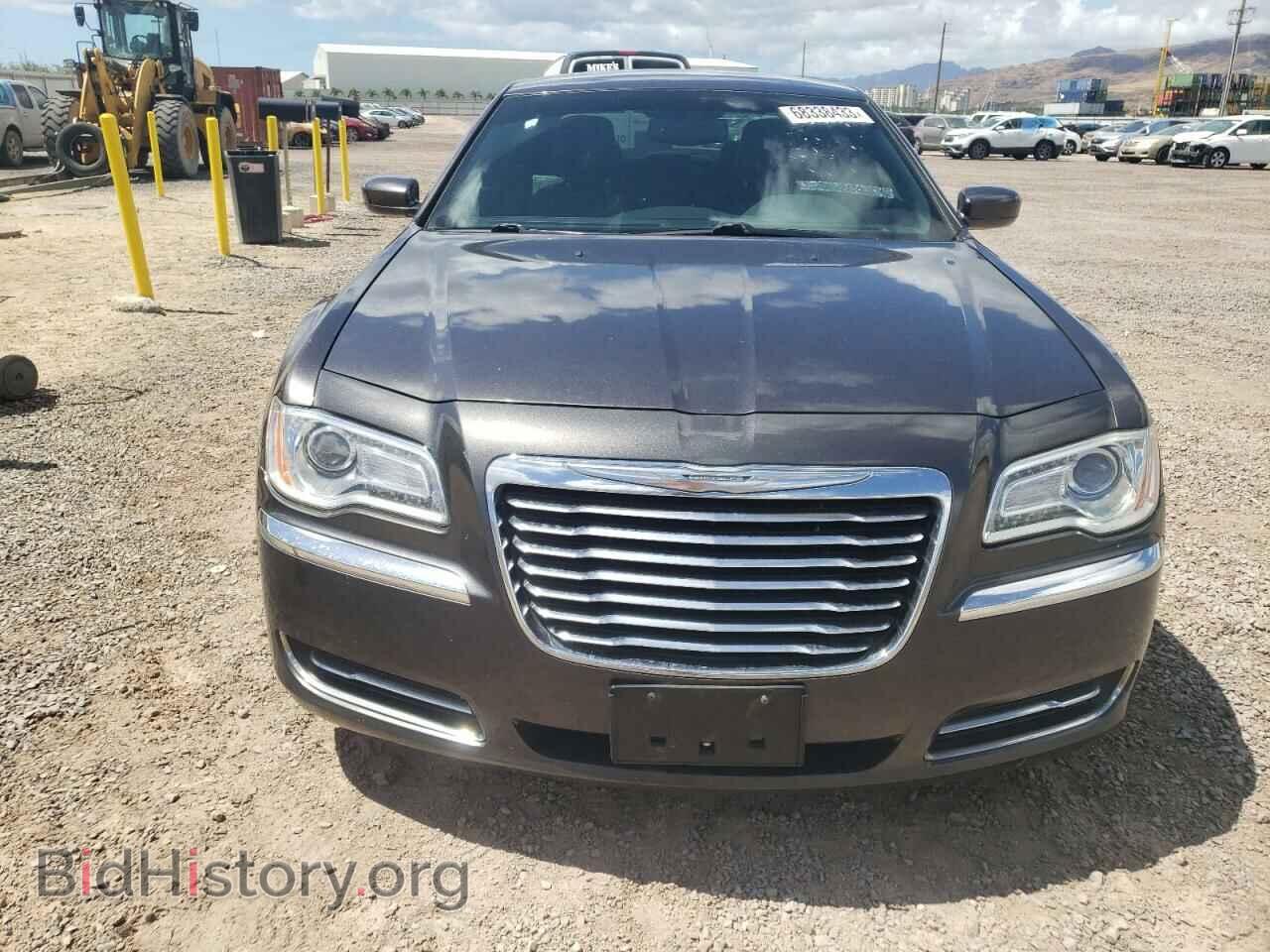 2014 CHRYSLER 300 - VIN: 2C3CCAAGXEH132552 - Фото 5