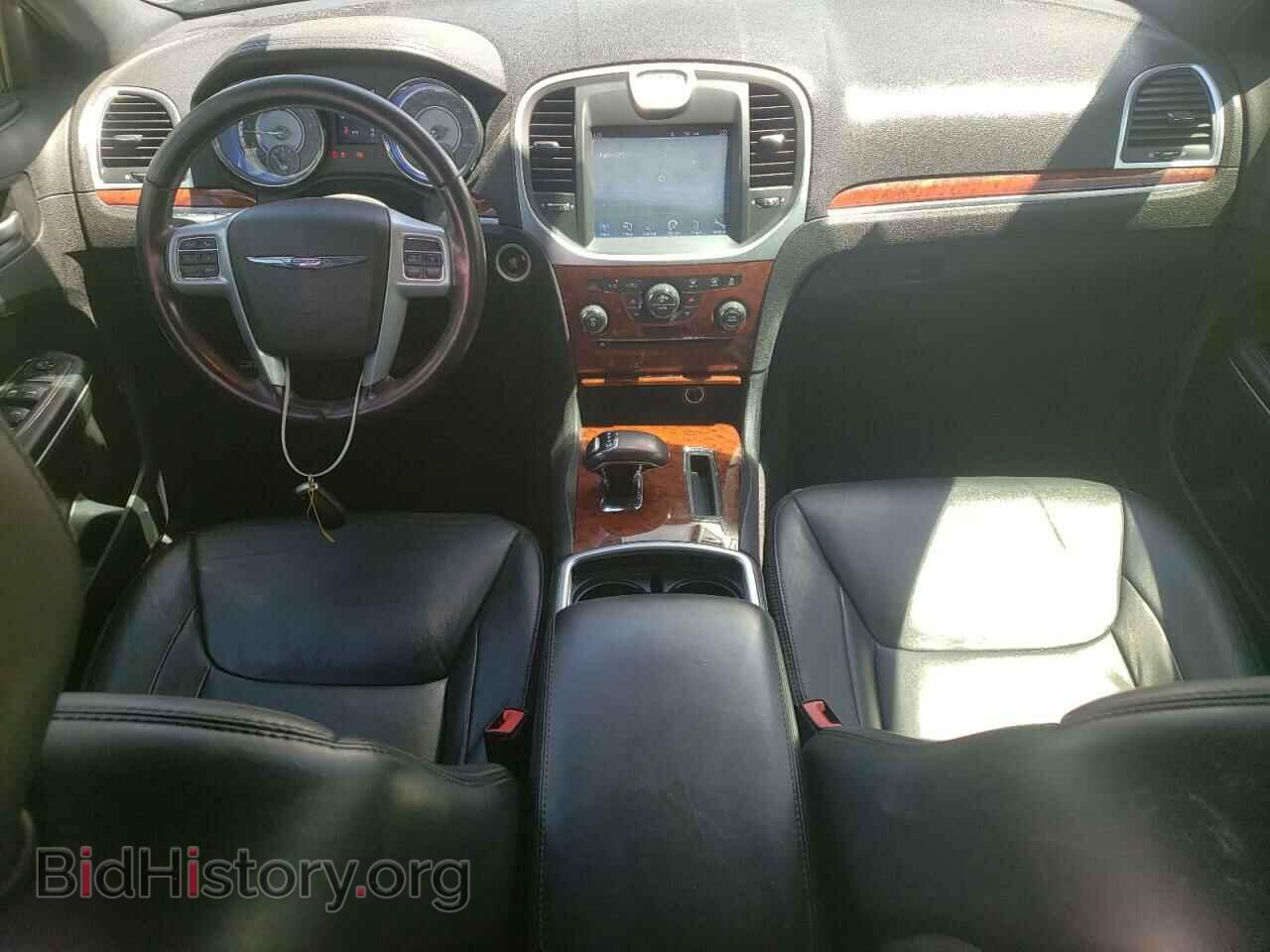 2014 CHRYSLER 300 - VIN: 2C3CCAAGXEH132552 - Фото 8