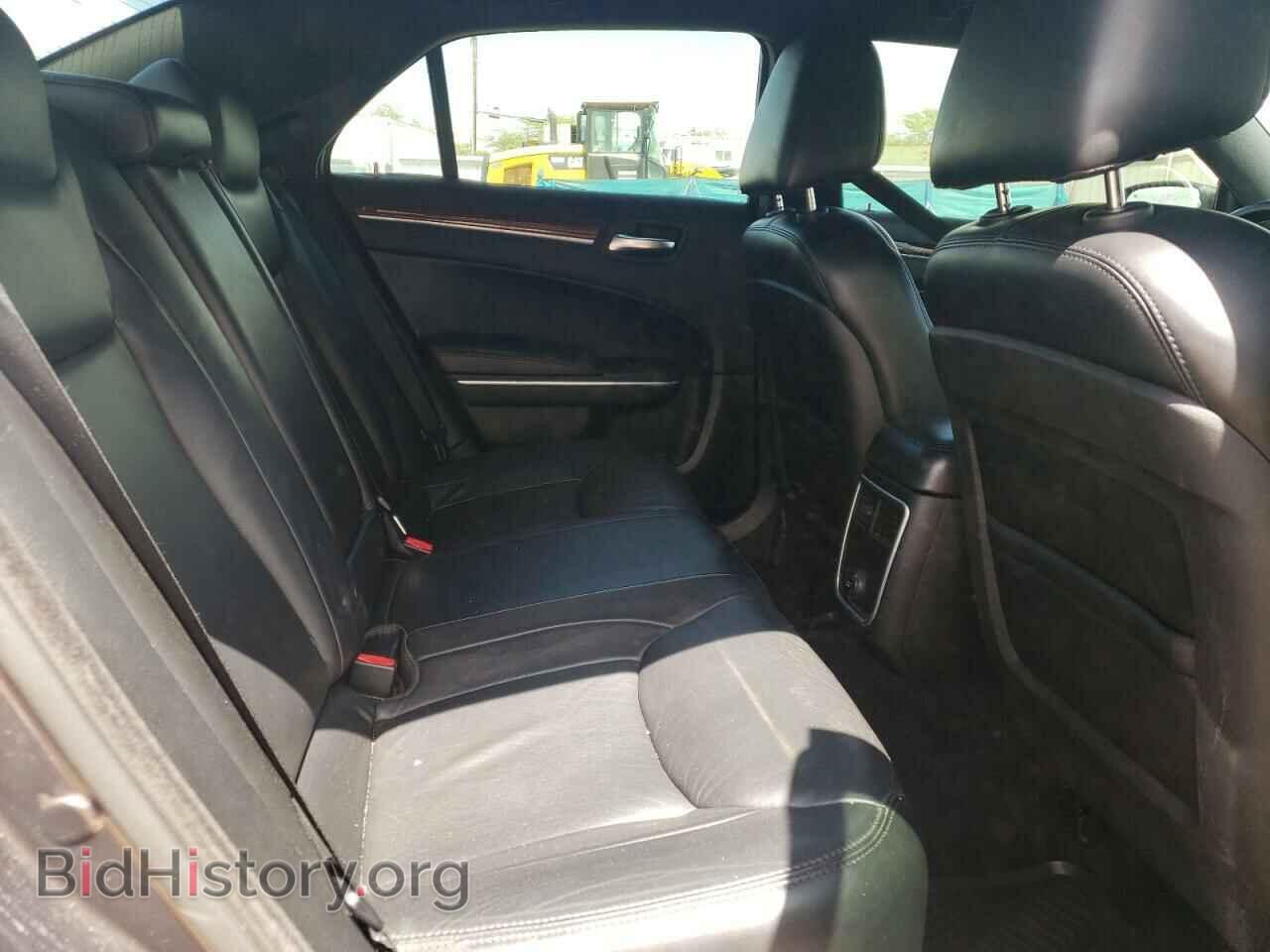 2014 CHRYSLER 300 - VIN: 2C3CCAAGXEH132552 - Фото 10