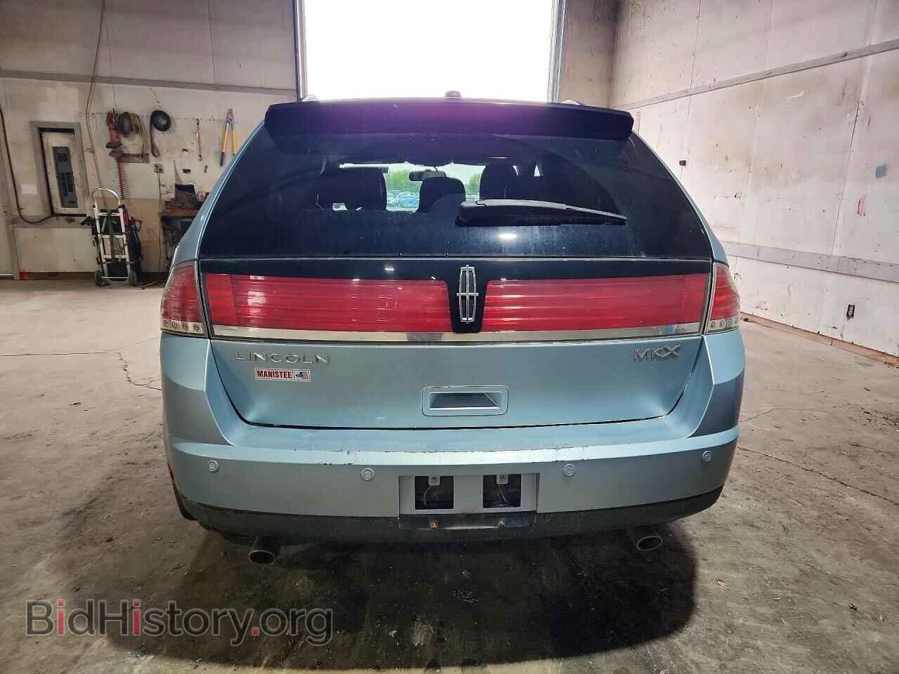 2008 LINCOLN MKX - VIN: 2LMDU68C08BJ32614 - Фото 6