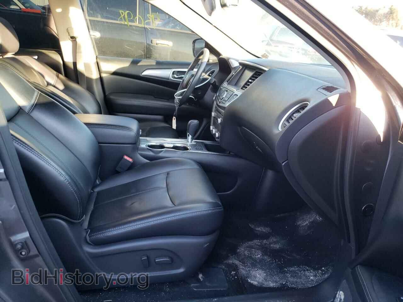 2017 NISSAN PATHFINDER - VIN: 5N1DR2MN4HC698062 - Фото 5