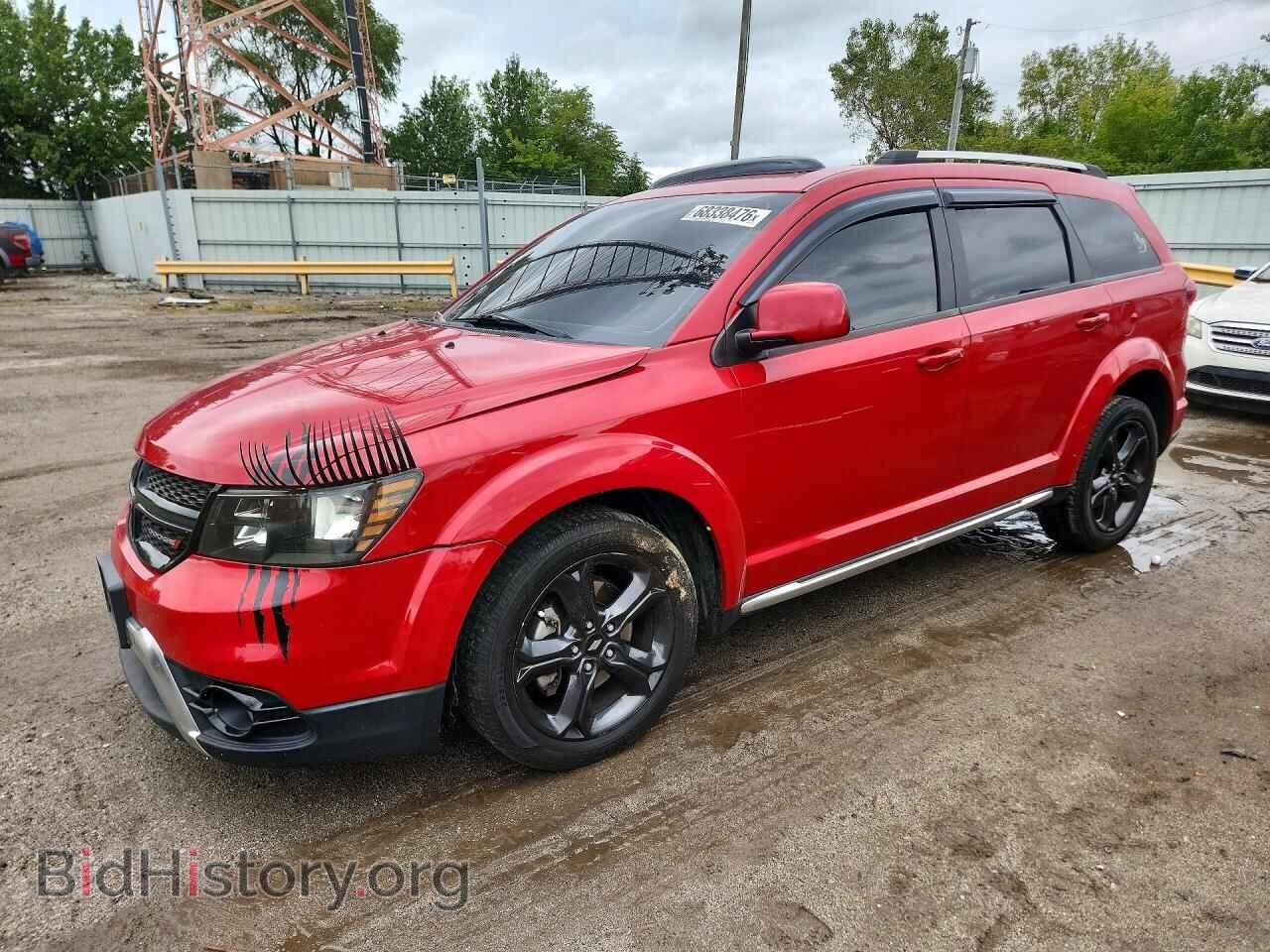 Фотография 3C4PDCGB0LT231631 - DODGE JOURNEY 2020