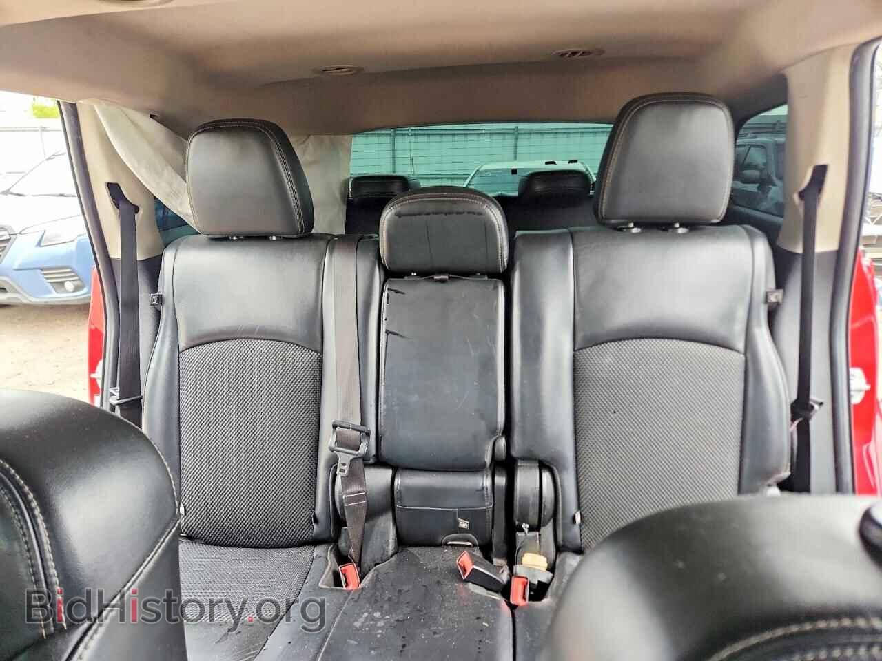 2020 DODGE JOURNEY - VIN: 3C4PDCGB0LT231631 - Фото 10