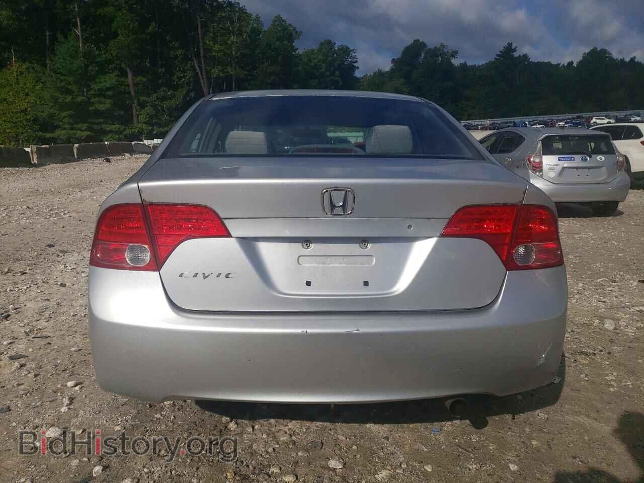 2008 HONDA CIVIC - VIN: 2HGFA16578H302877 - Фото 6