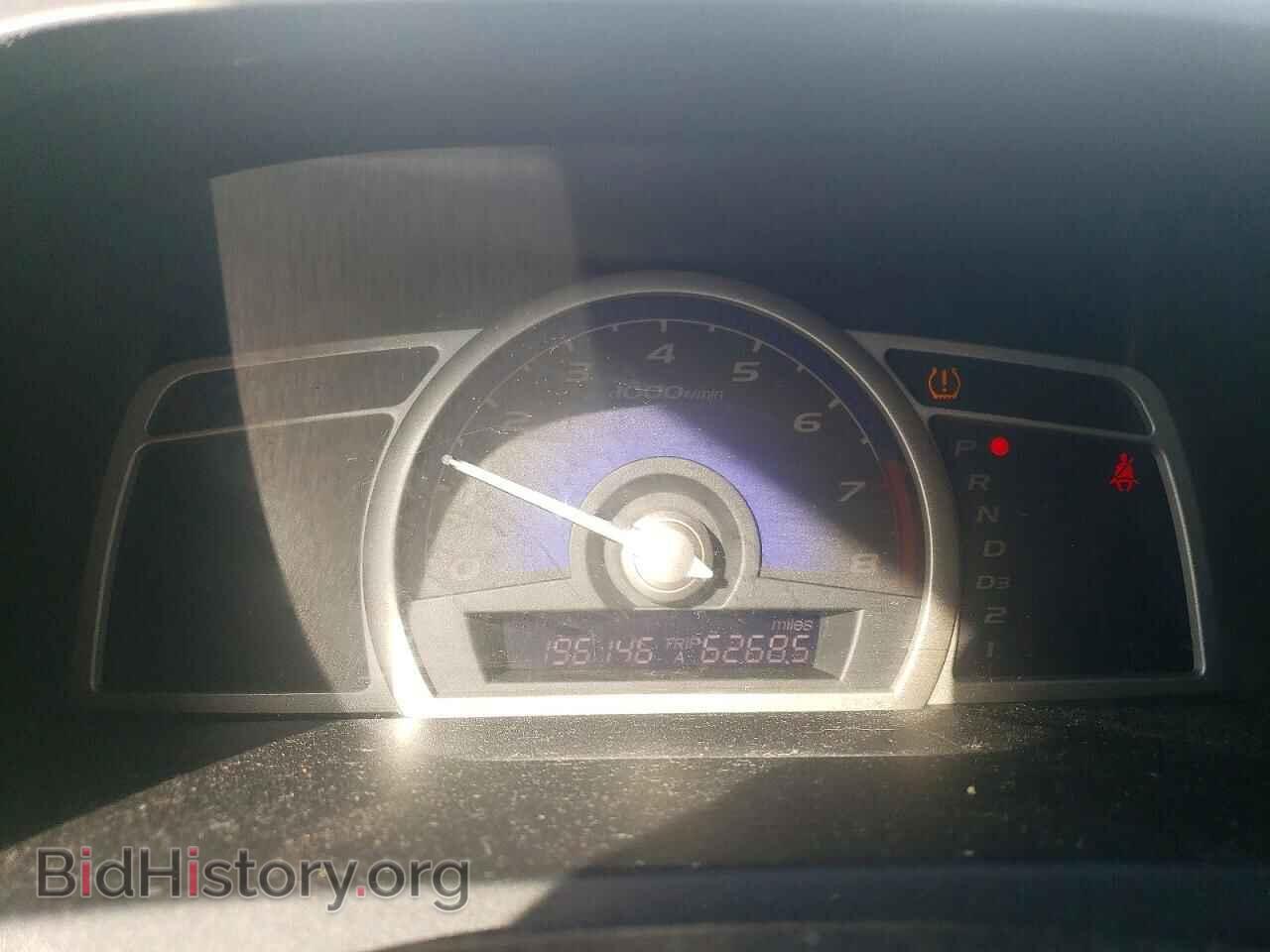 2008 HONDA CIVIC - VIN: 2HGFA16578H302877 - Фото 9