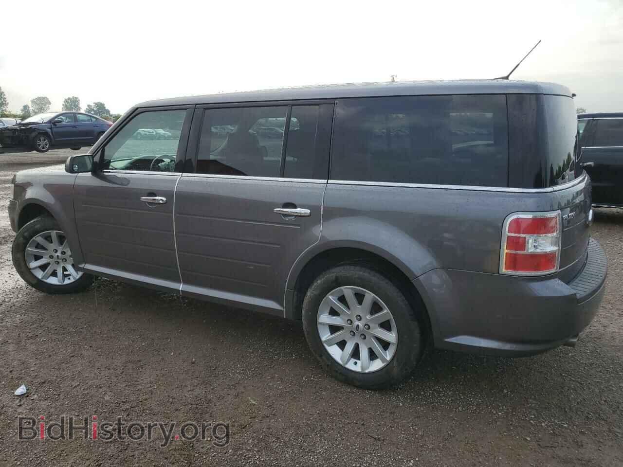 2010 FORD FLEX - VIN: 2FMGK5CC8ABB36075 - Фото 2
