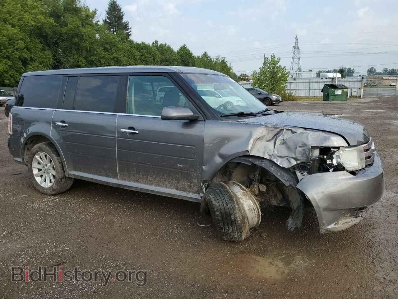 2010 FORD FLEX - VIN: 2FMGK5CC8ABB36075 - Фото 4