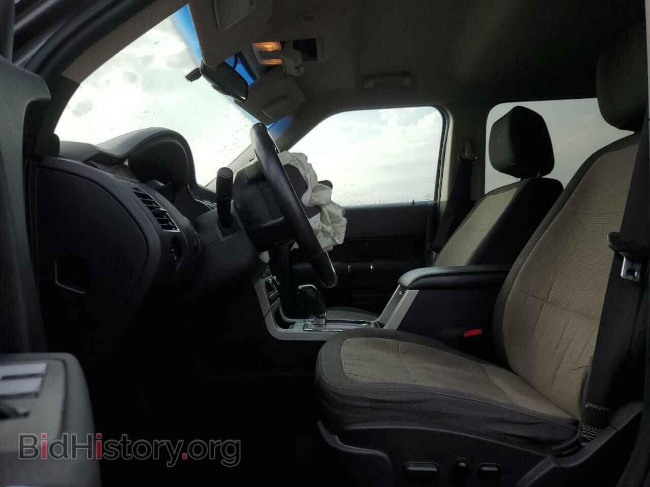 2010 FORD FLEX - VIN: 2FMGK5CC8ABB36075 - Фото 7