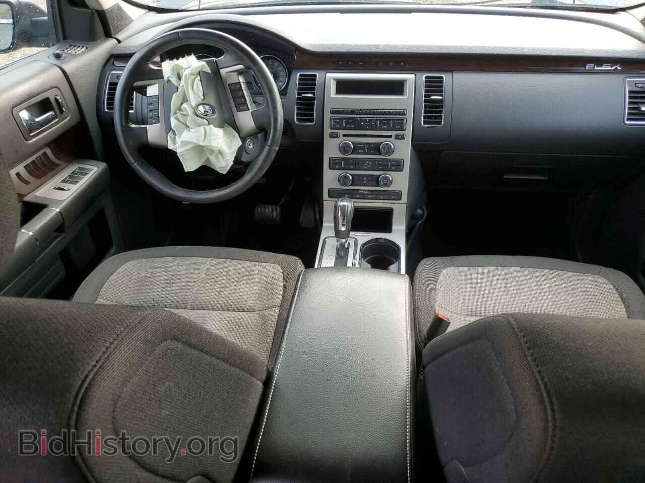 2010 FORD FLEX - VIN: 2FMGK5CC8ABB36075 - Фото 8