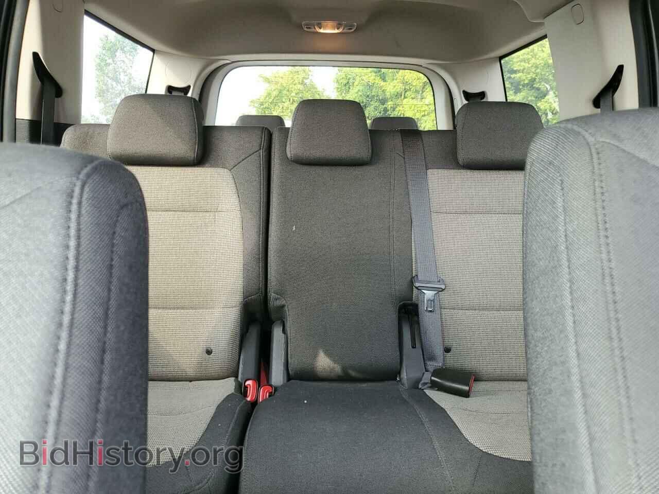2010 FORD FLEX - VIN: 2FMGK5CC8ABB36075 - Фото 10