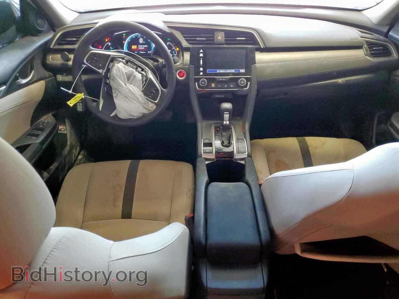 2018 HONDA CIVIC - VIN: 19XFC2F76JE033613 - Фото 8