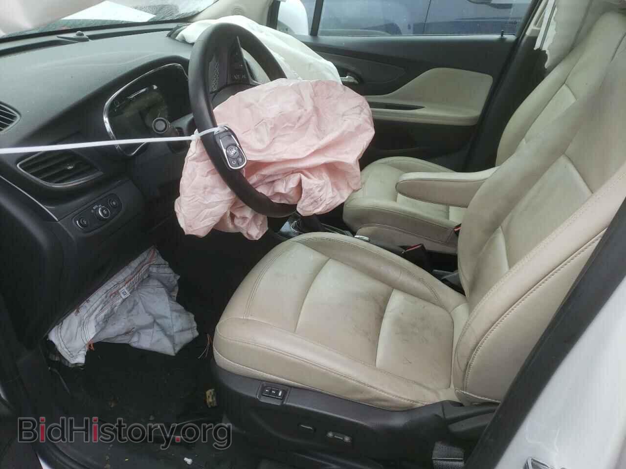 2017 BUICK ENCORE - VIN: KL4CJDSM1HB192959 - Фото 7