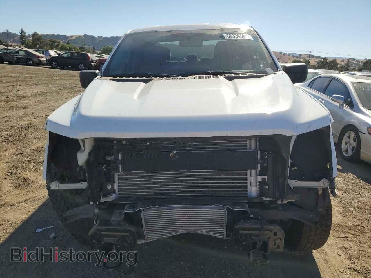 2023 FORD F-150 - VIN: 1FTFW1ED3PFA33933 - Фото 5