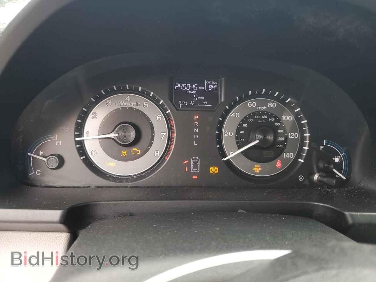 2011 HONDA All Models - VIN: 5FNRL5H67BB069079 - Фото 9