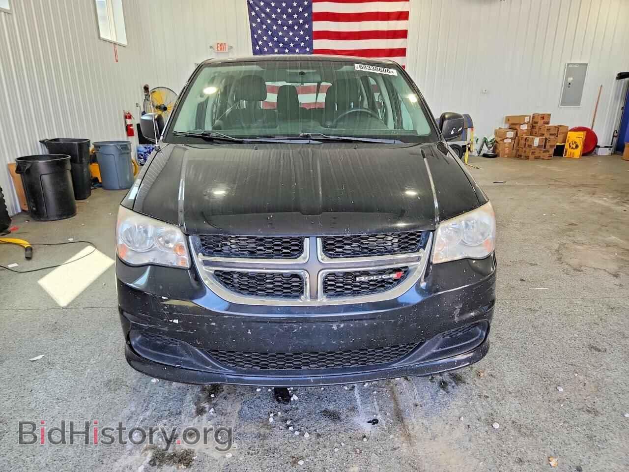 2013 DODGE CARAVAN - VIN: 2C4RDGBGXDR799604 - Photo 5