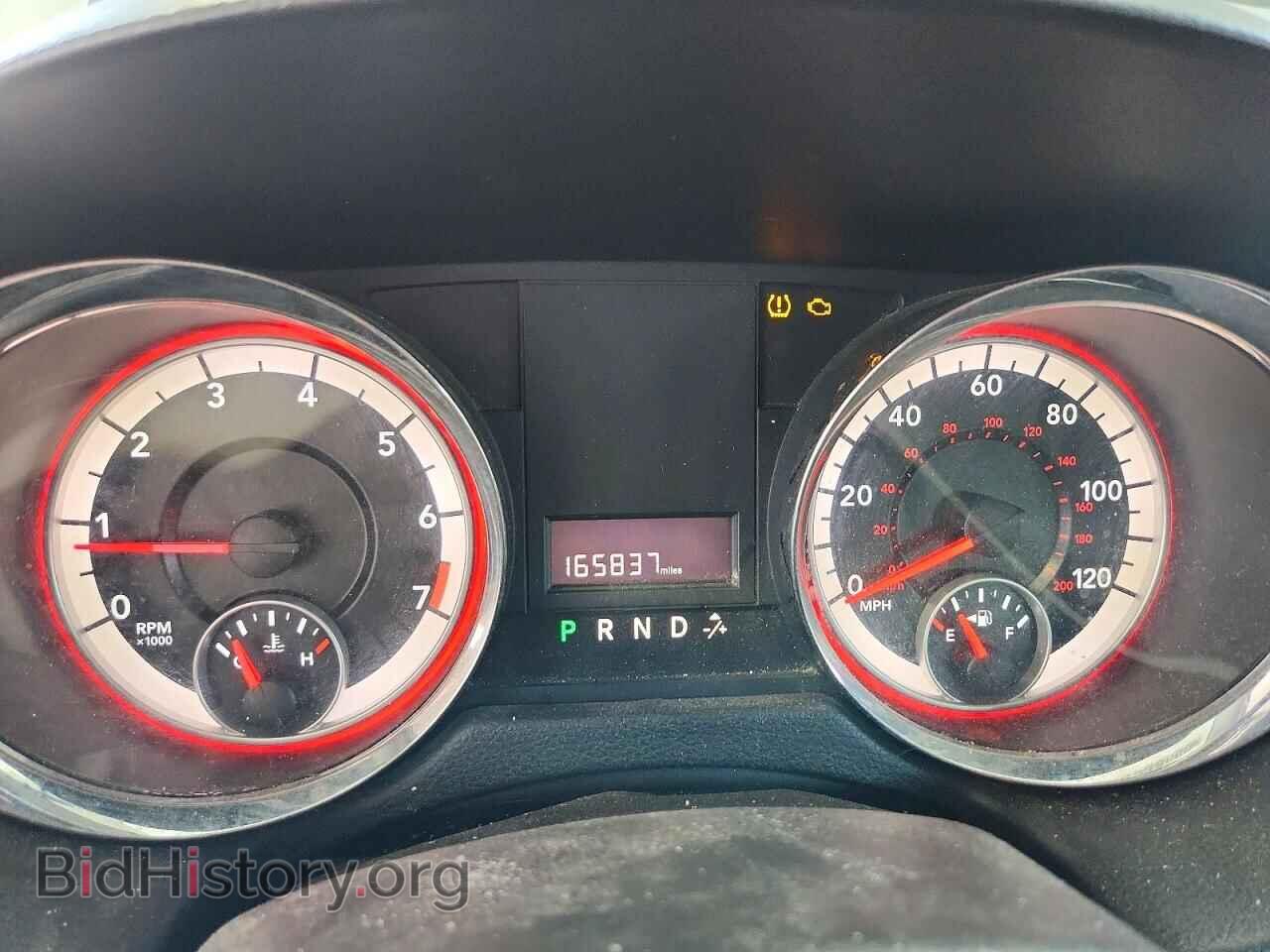 2013 DODGE CARAVAN - VIN: 2C4RDGBGXDR799604 - Photo 9
