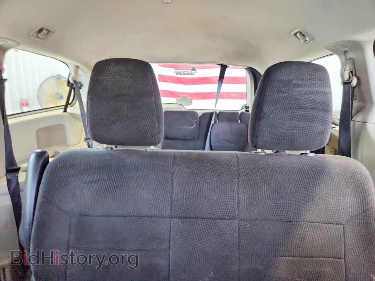 2013 DODGE CARAVAN - VIN: 2C4RDGBGXDR799604 - Photo 10